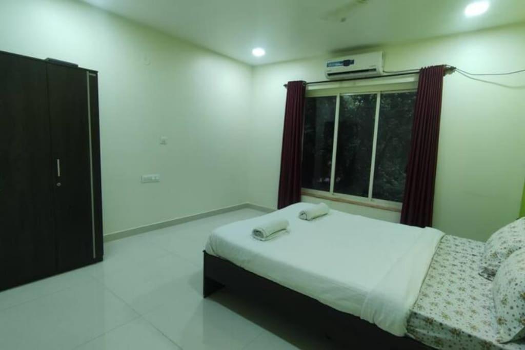 2Bhk Apartment In Anjuna Luaran gambar