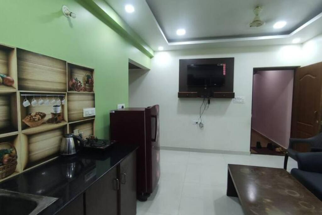 2Bhk Apartment In Anjuna Luaran gambar