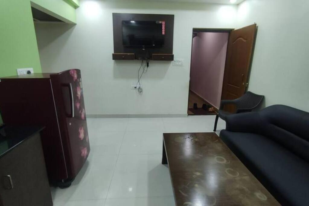 2Bhk Apartment In Anjuna Luaran gambar