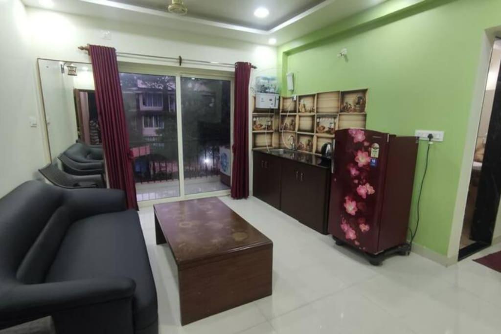 2Bhk Apartment In Anjuna Luaran gambar