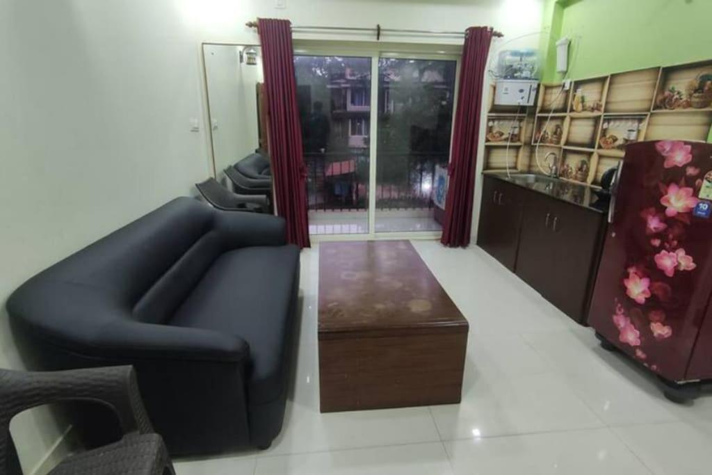 2Bhk Apartment In Anjuna Luaran gambar